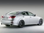 Lexus IS350 F-Sport 2009 года